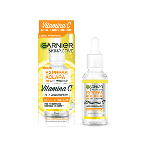 Serum Garnier Antimancha Viamiina C 15Ml