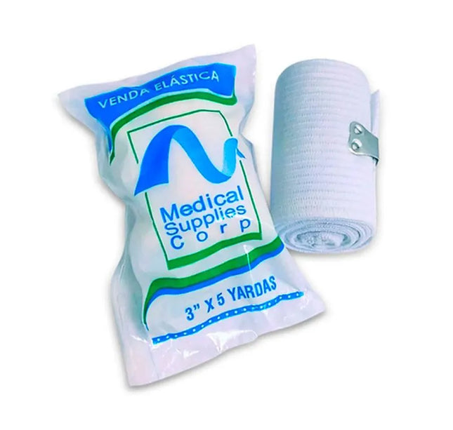 Venda Elastica Medical 3X5