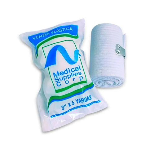 Venda Elastica Medical 3X5