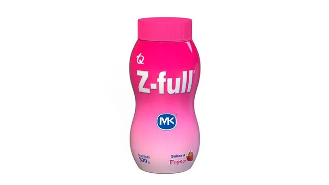 Z Full Granulado Fresa 300 Gr Mk