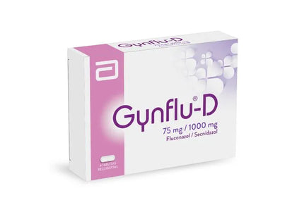 Gynflu D 4 Tabletas