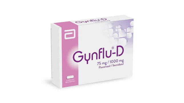 Gynflu D 4 Tabletas