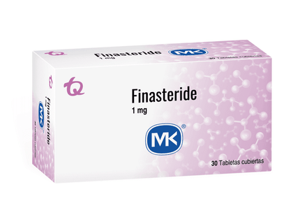 Finasteride 1 Mg 30 Tabletas Mkpae