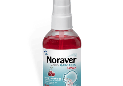 Noraver Cereza Spray 120 Ml