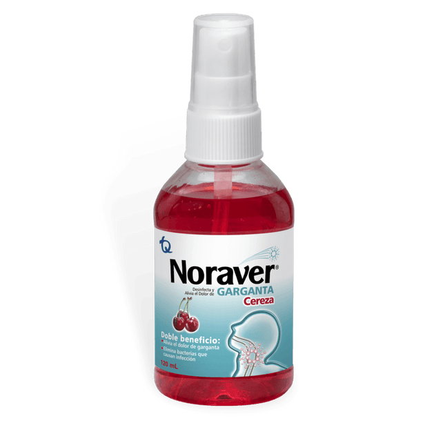 Noraver Cereza Spray 120 Ml