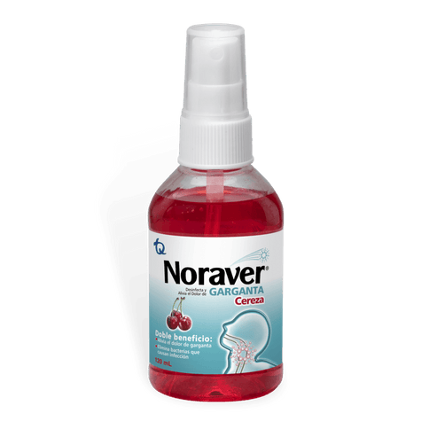 Noraver Cereza Spray 120 Ml