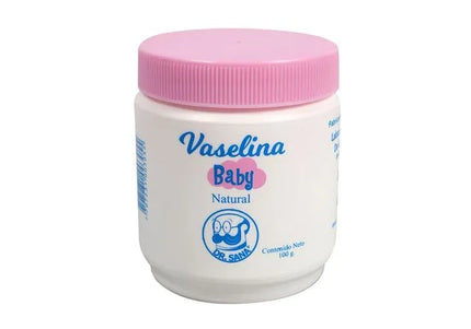 Vaselina Dr.Sana Baby Natural 100 Gramos