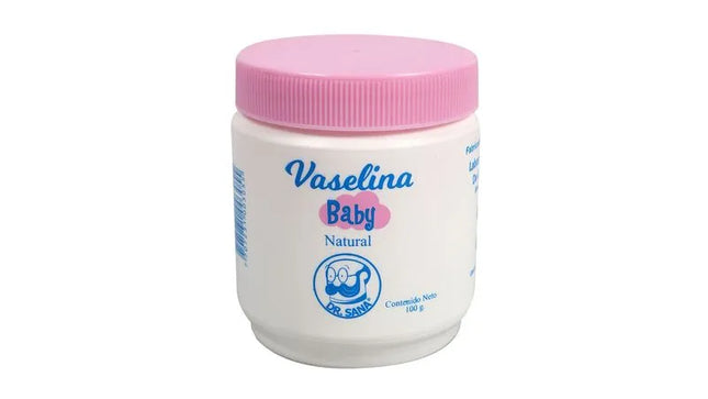Vaselina Dr.Sana Baby Natural 100 Gramos