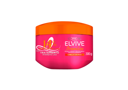 Tratamiento Elvive Dream Liso 300 Gr