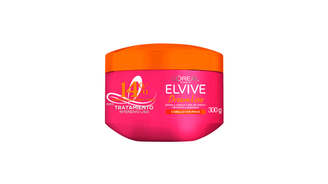 Tratamiento Elvive Dream Liso 300 Gr