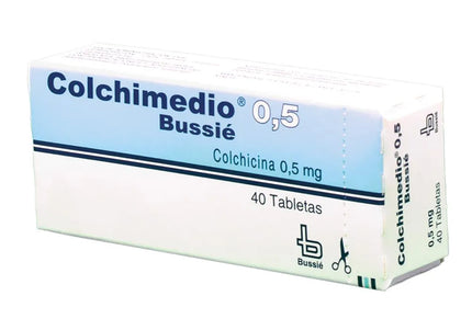 Colchimedio 40 Tabletas