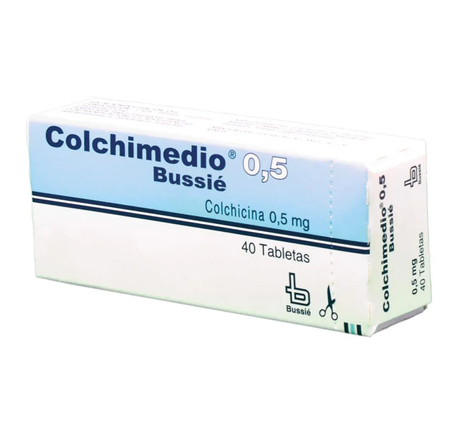Colchimedio 40 Tabletas