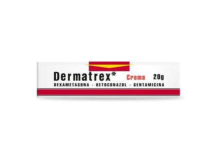 Dermatrex Crema 20 Gr