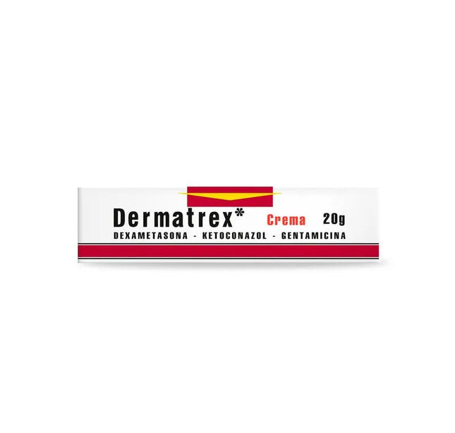 Dermatrex Crema 20 Gr