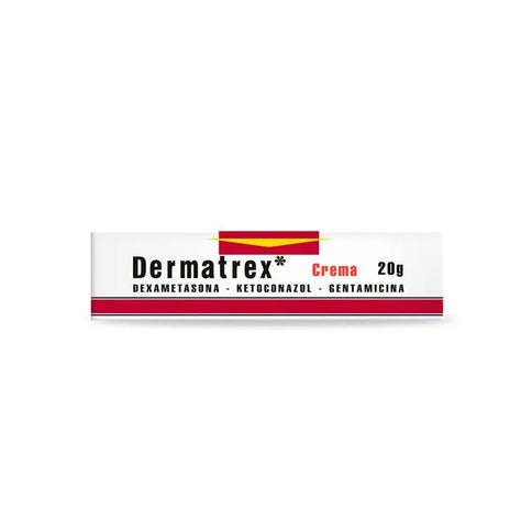 Dermatrex Crema 20 Gr