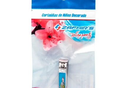 Corta Uñas Zafhier Para Niños