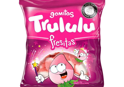 Gomas Trululu Fresita Bolsa 70 Gr