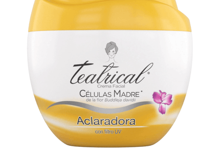 Teatrical Crema Aclaradora 100 Gr