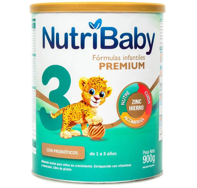 Nutribaby 3 900 Gr