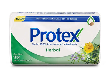 Jabón Protex Herbal 110 Gr