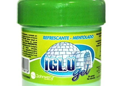 Gel Iglu Refrescante 100 Gr