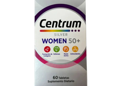 Centrum Silver Women 50 60 Tab