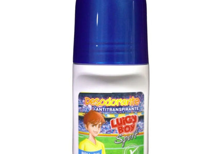 Desodorante Roll-On Luigy Boy 60 Ml.