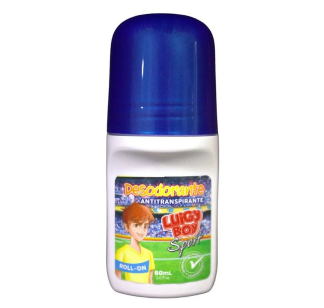 Desodorante Roll-On Luigy Boy 60 Ml.