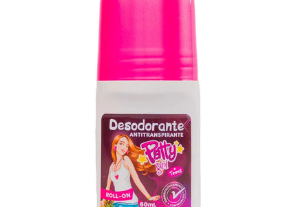 Desodorante Roll-On Patty 60Ml.