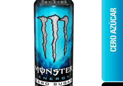 Monster Zero 473 Ml