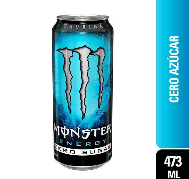 Monster Zero 473 Ml