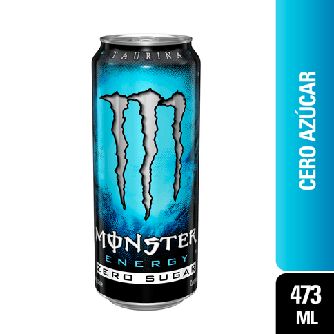 Monster Zero 473 Ml