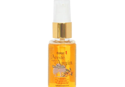 Aceite Capilar De Argan Color-1 35 Ml
