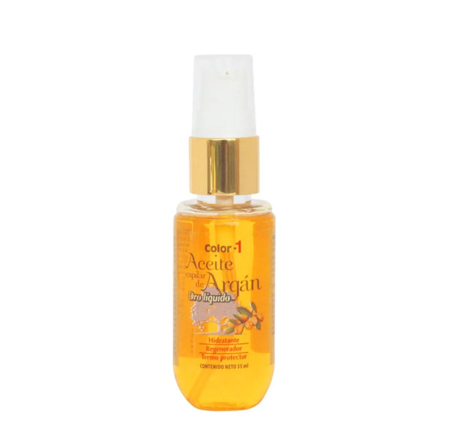 Aceite Capilar De Argan Color-1 35 Ml