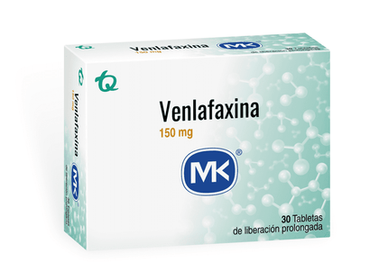 Venlafaxina 75 Mg 7 Tbs Mkp6631