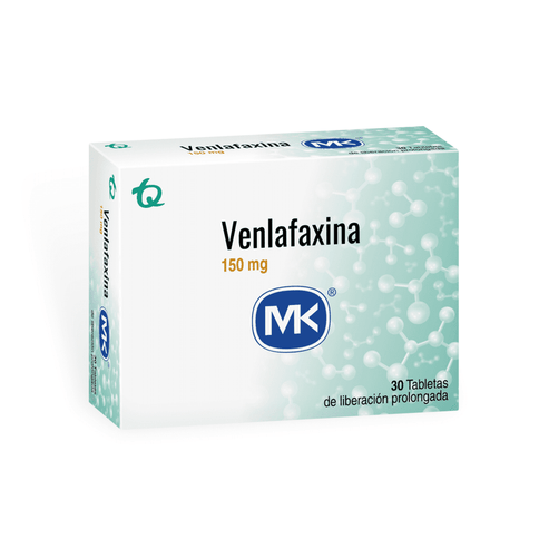 Venlafaxina 75 Mg 7 Tbs Mkp6631