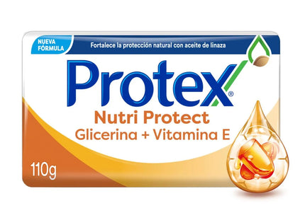 Jabón Protex Vitamina E 110 Gr