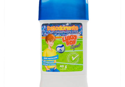 Desodorante Solido Luigy Boy Sport 40Grs