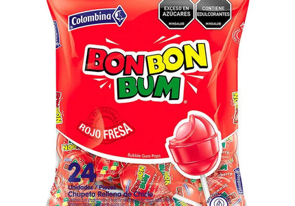 Bon Bon Bum Fresa 24 Und