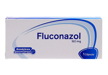 Fluconazol 150 Mg 1 Capsula Coa