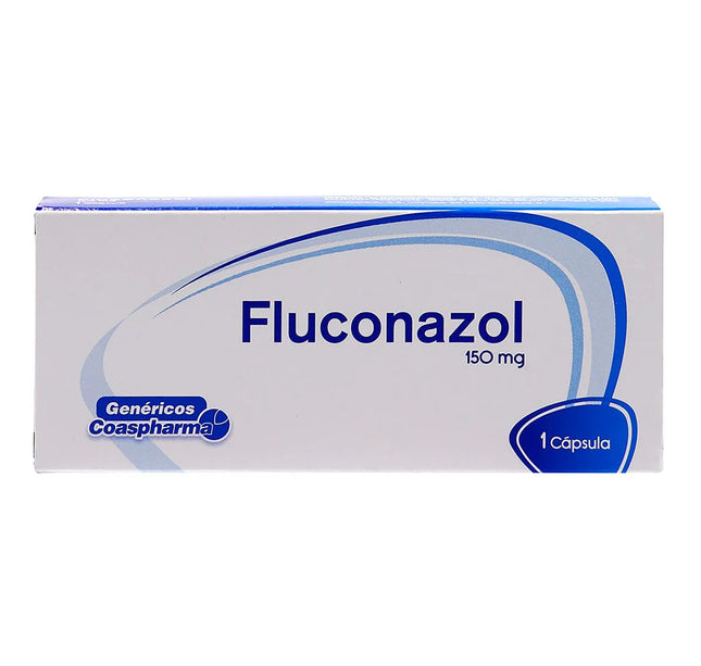 Fluconazol 150 Mg 1 Capsula Coa