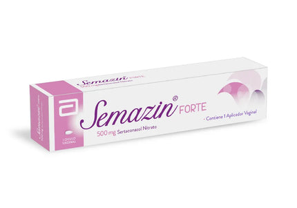 Semazin Forte 500Mg 1 Ovulo