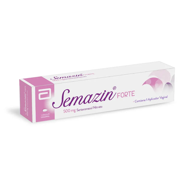 Semazin Forte 500Mg 1 Ovulo