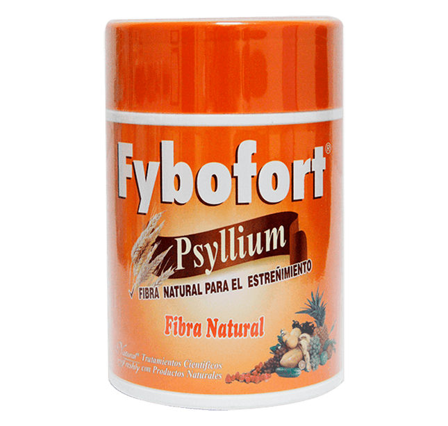 Psyllium Fibra Natural Laxante 200 Gr