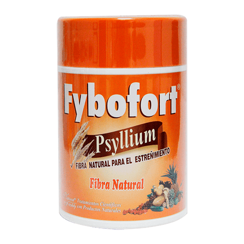 Psyllium Fibra Natural Laxante 200 Gr