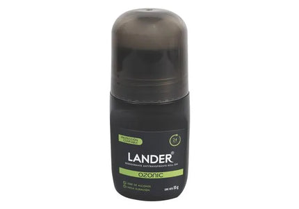 Desodorante  Lander Rollon Ozonic 55 Gr