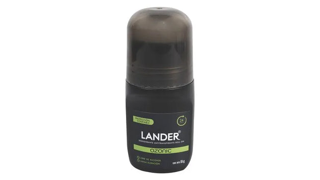 Desodorante  Lander Rollon Ozonic 55 Gr
