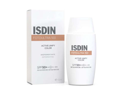 Isdin Fotoultra Active Unify Color 50M