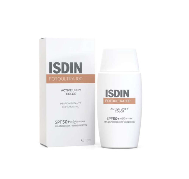 Isdin Fotoultra Active Unify Color 50M