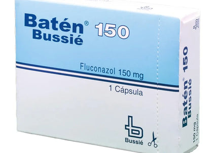 Baten 150 Mg 1 Capsulas